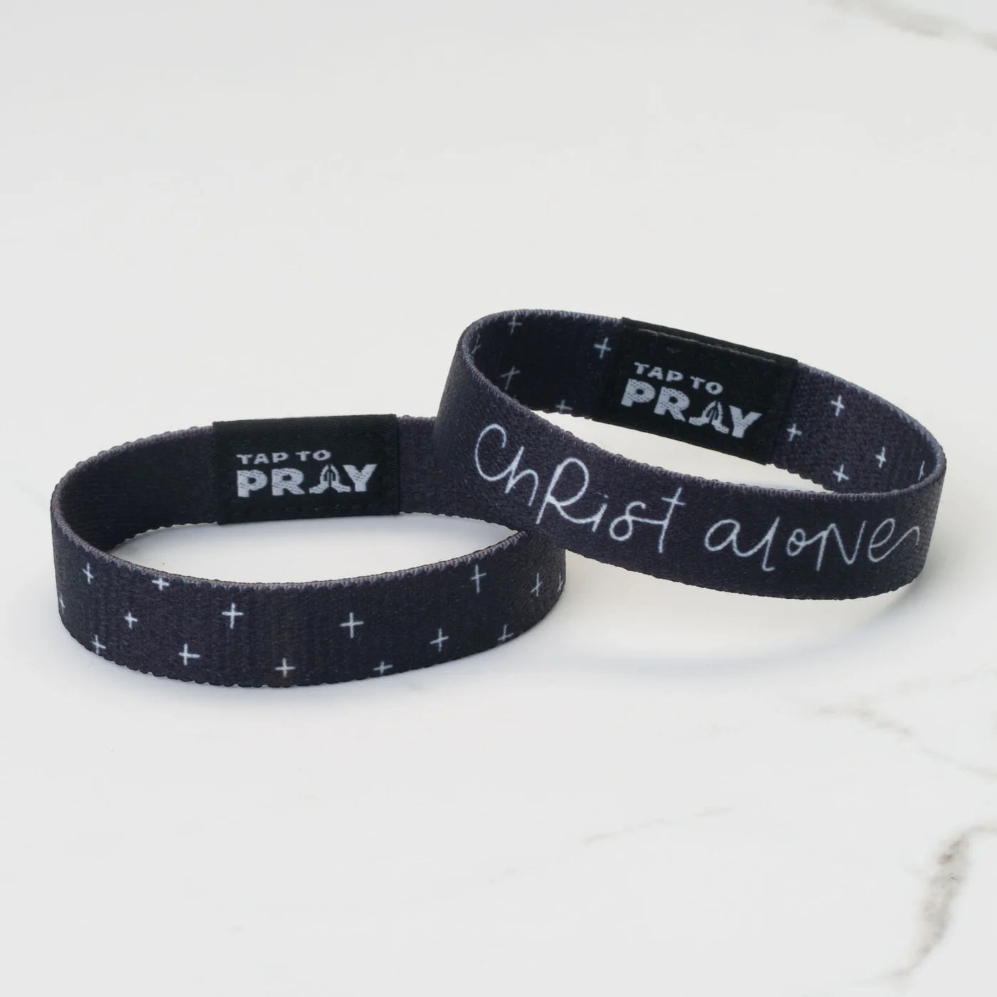 Tap to Pray Bracelet-Asst.