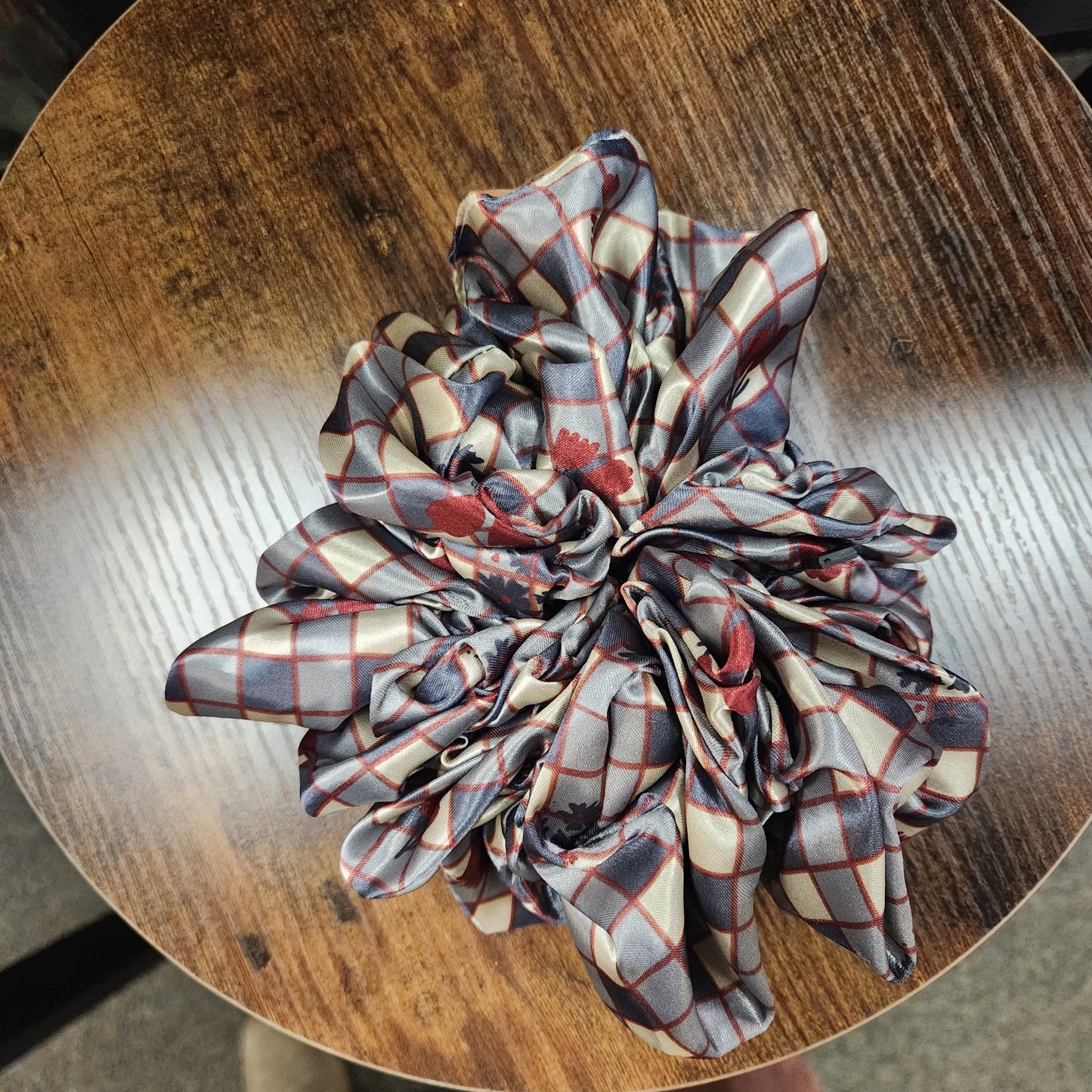 Satin Sleep Scrunchie