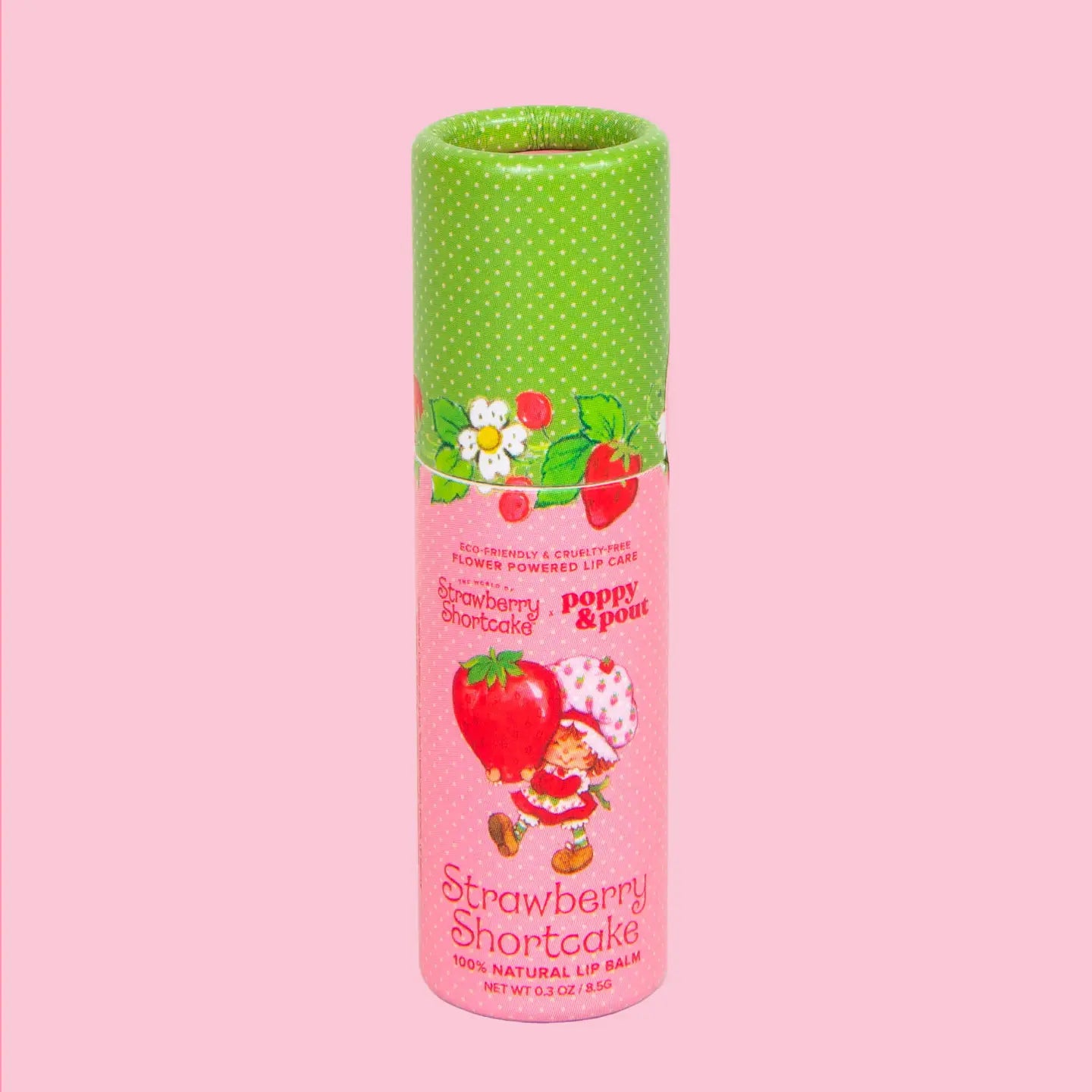 Strawberry Shortcake Lip Balm