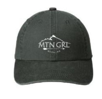 MTN GRL LOGO EMB Hat