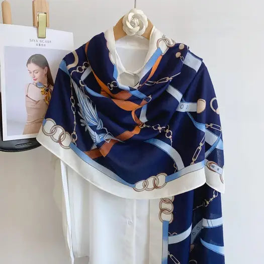 Equestrian Scarf