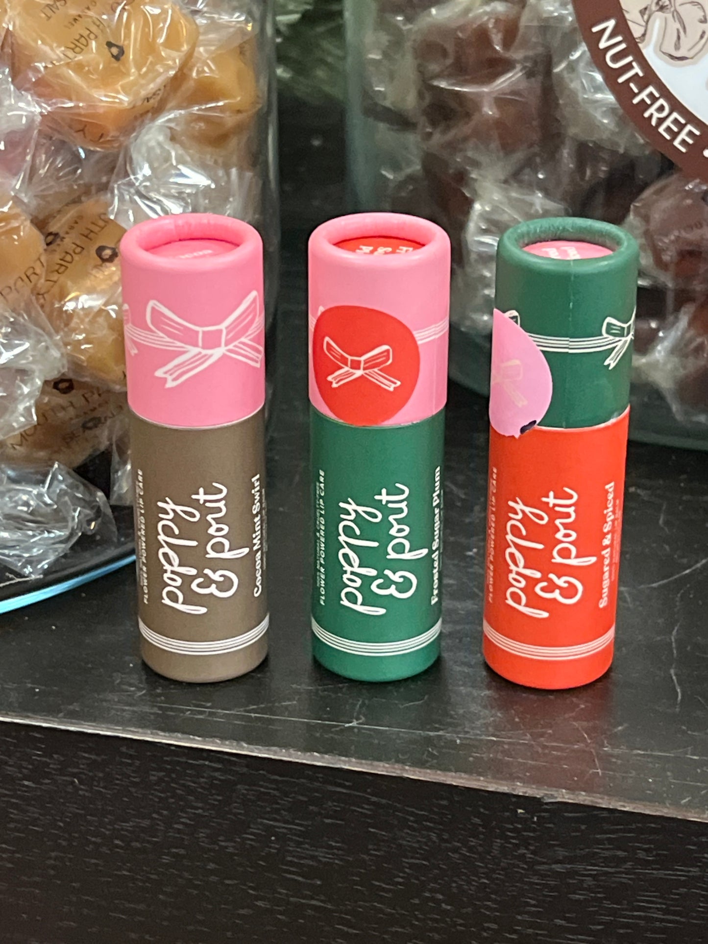 Limited Holiday Lip Balm