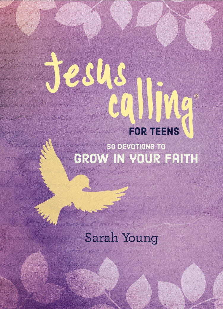Jesus Calling -Teens