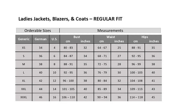 Vicki RF Black Zebra Jacket