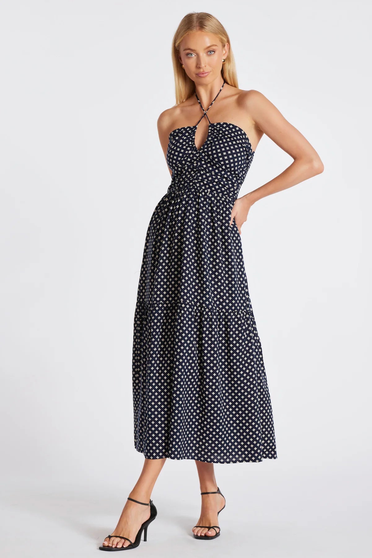 Aeries Halter Dress Aeries Halter Dress