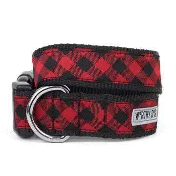 Bias Buffalo Collar
