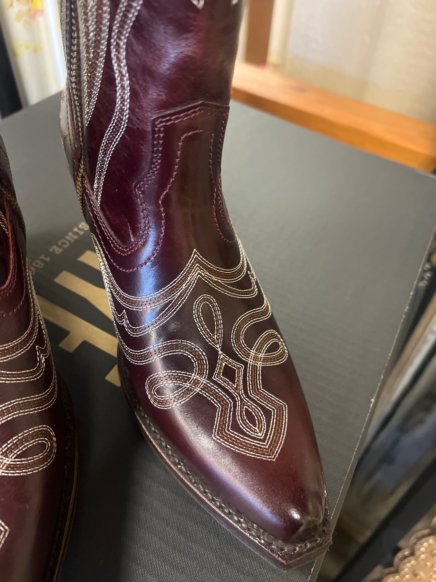 Laila Double F Deco Boot