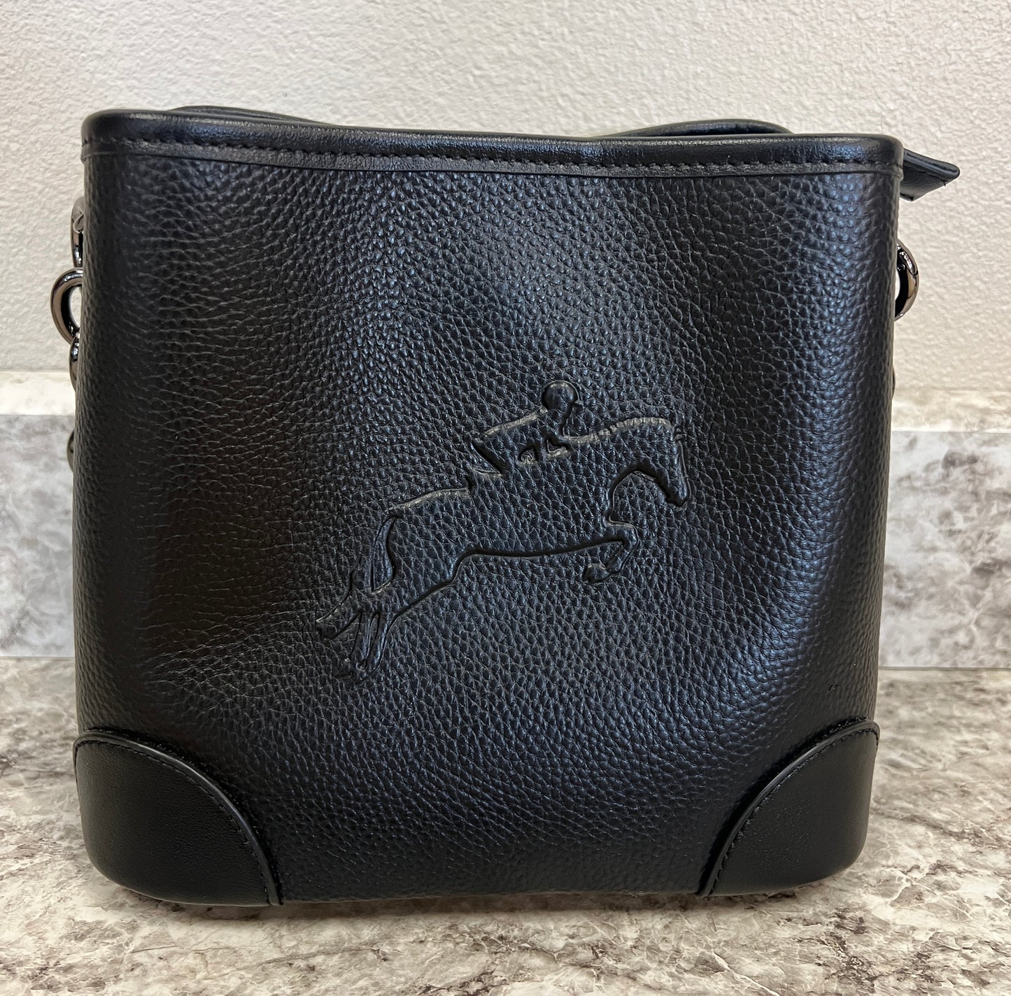 Shetland small black