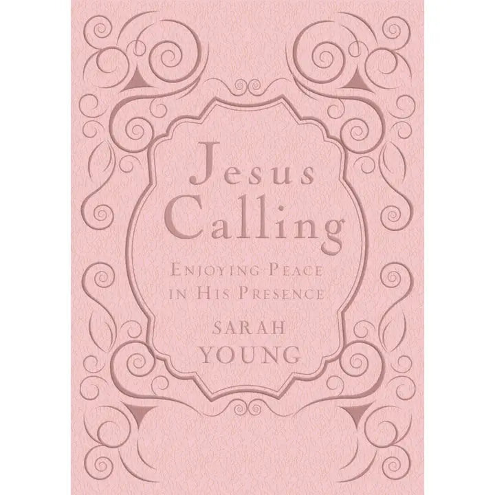 Jesus Calling- Womans Edition