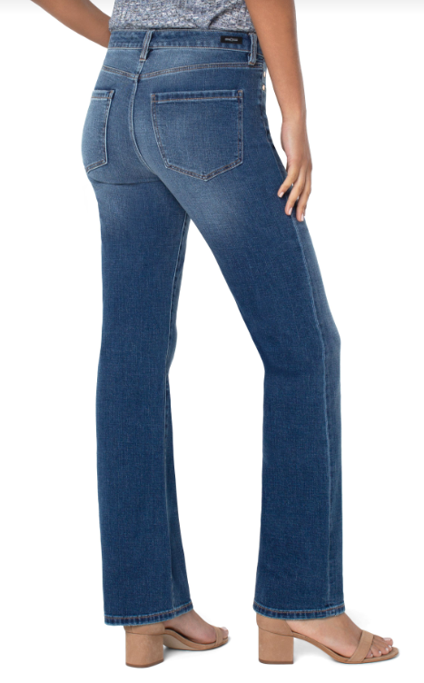 Lucy Boot Cut Jeans 32in Yuba
