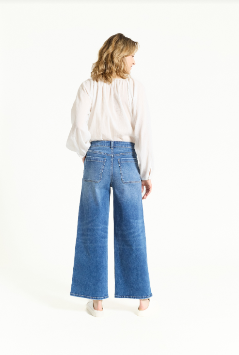 Utility Pocket Trouser