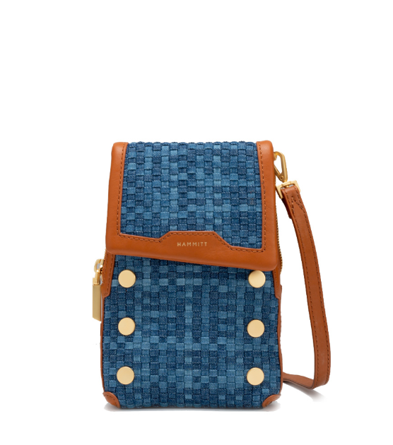 VIP Mobile Mosaic Denim