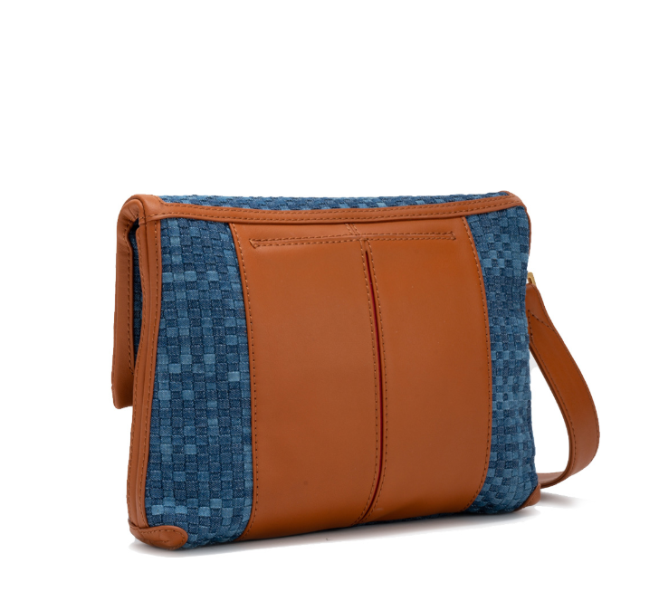 VIP Med Mosaic Denim