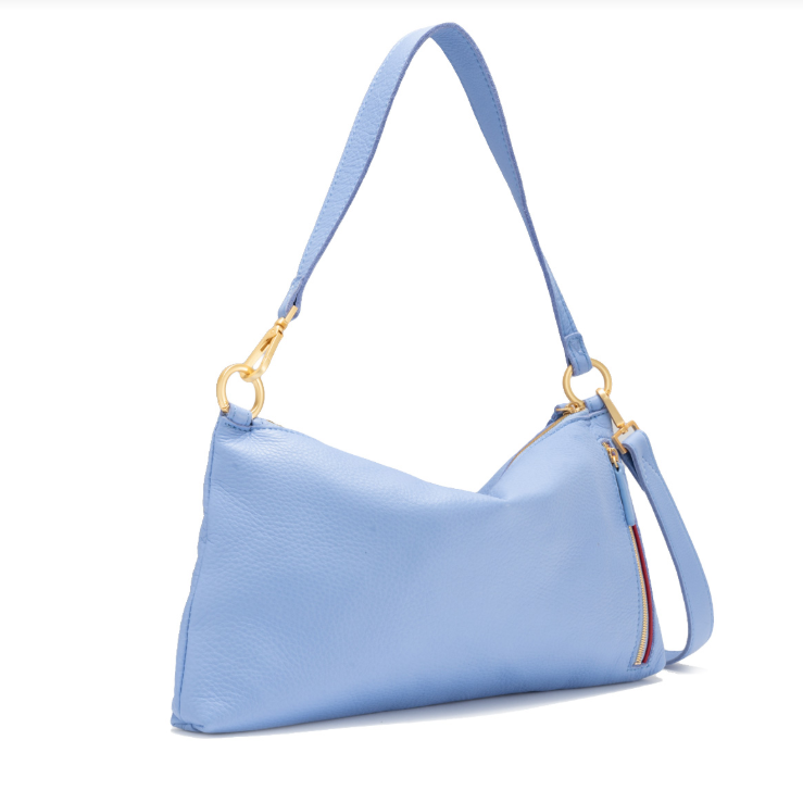 Kyle Med Waterline Brushed Gold