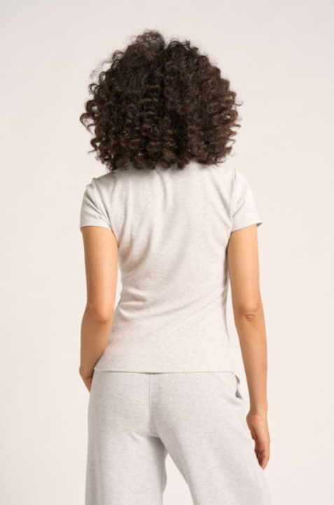 MK1121897 Jennie Rib Top