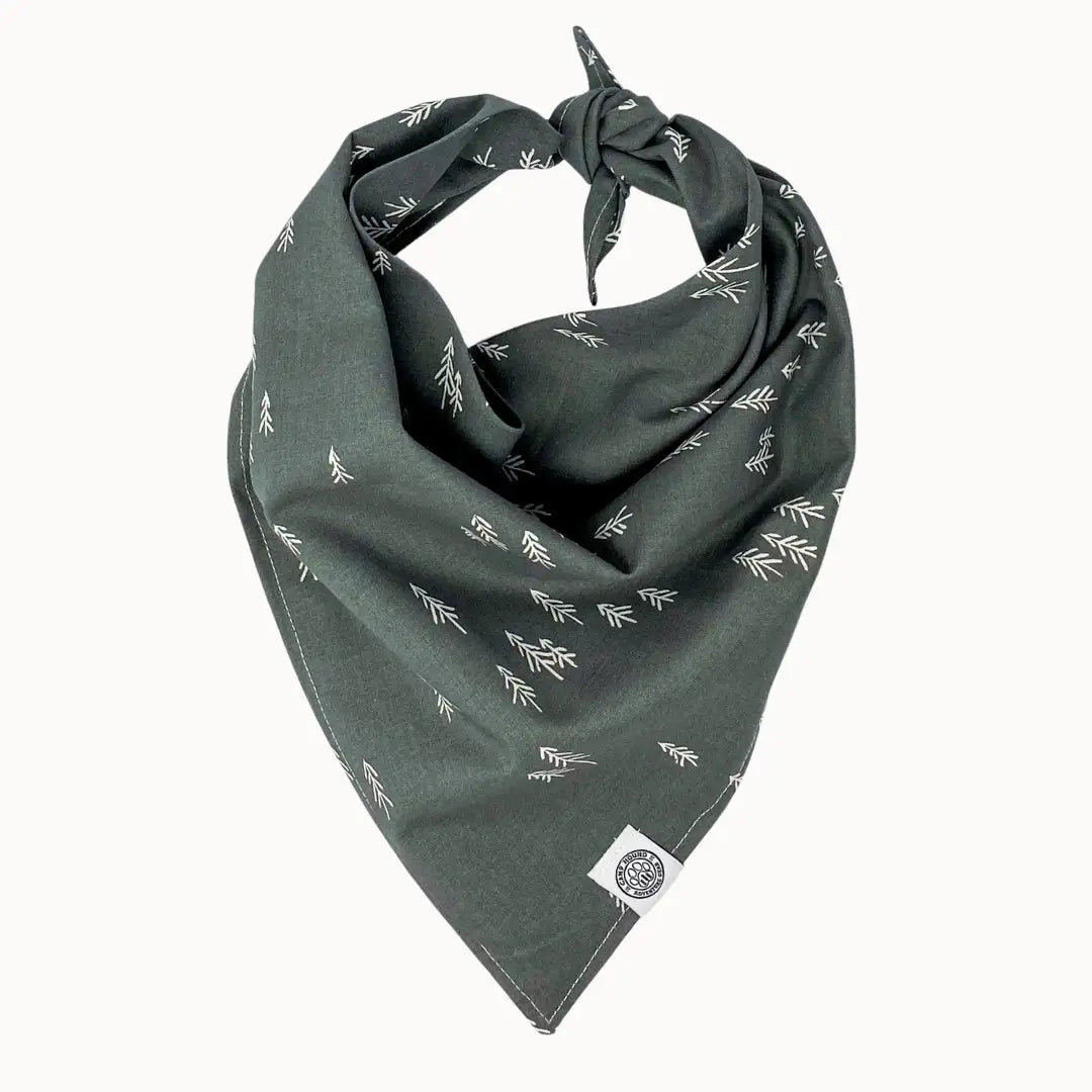 Betty dog bandana