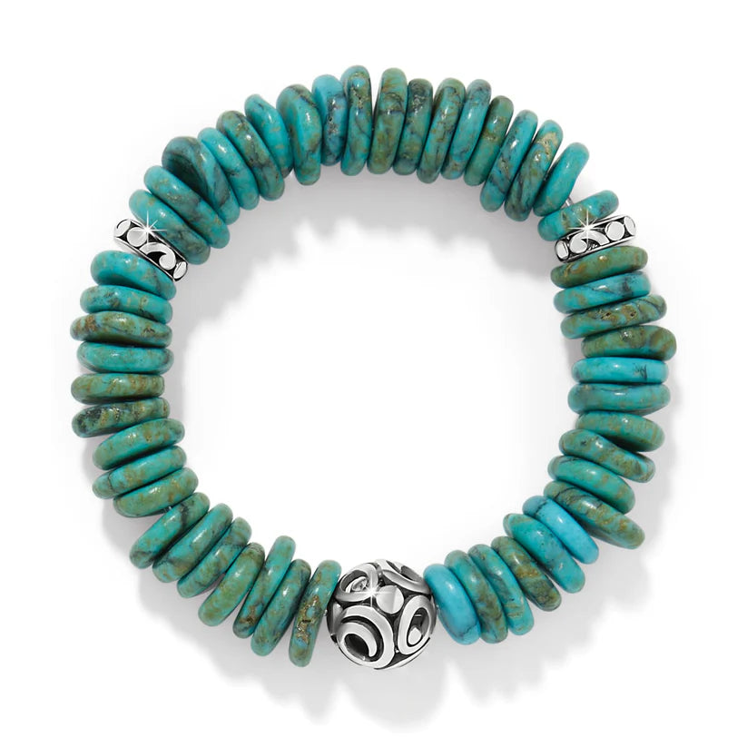 Contempo Sonora Verde Blue Bracelet