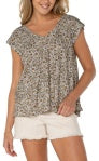 Short sleeve dolman shirt