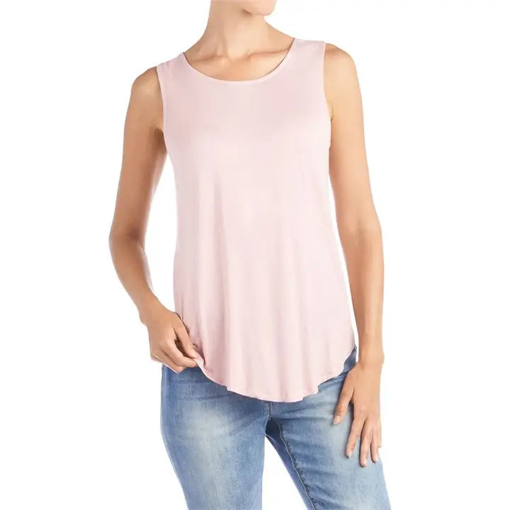 2139042G Erin Pleat Tank