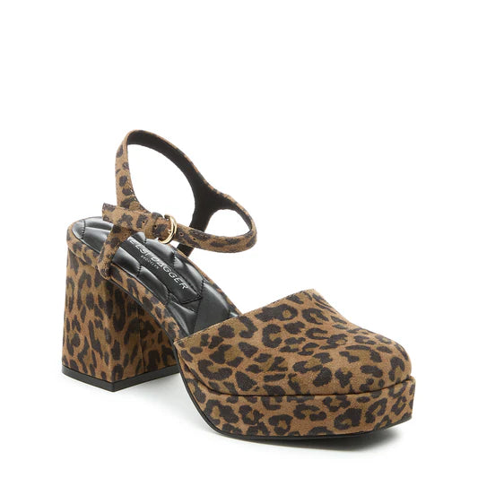 Edna Leopard Platform