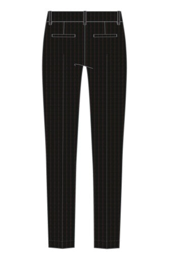 Gemma Tapered Leg Trouser