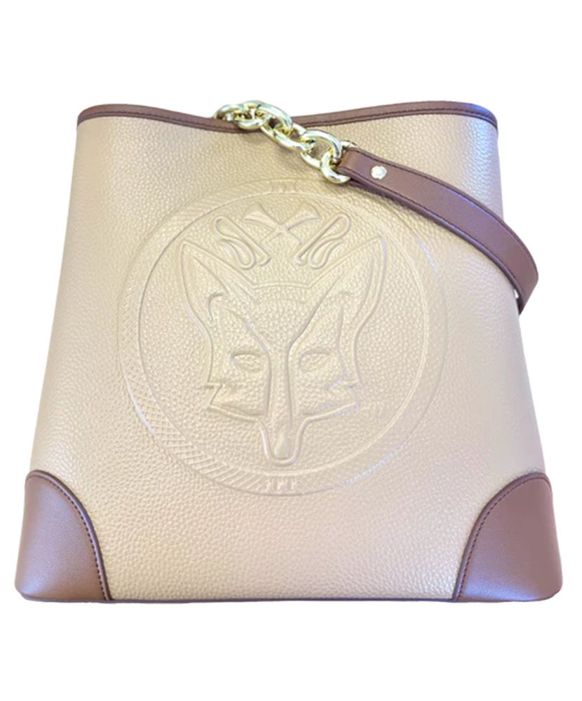 Shetland large -camel/saddle brown