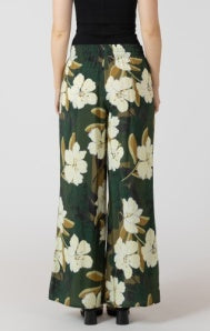 Wide Leg Flowy Pants