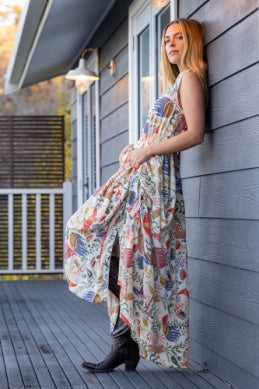 Wingz Byron Dress