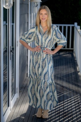 Lagos Dai Dress