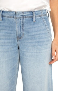 Weekender Wide leg 30 ins. Virgenes