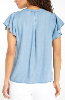 Flutter Slv Popover w/ Pintuck