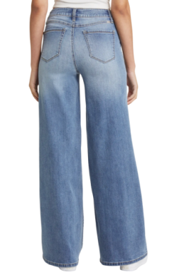 High Rise Wide Leg- Miles