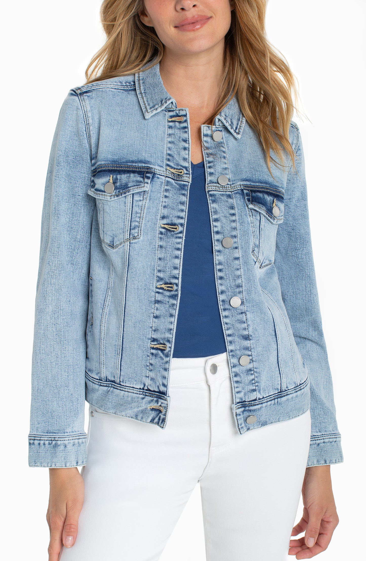 Classic Denim Jacket