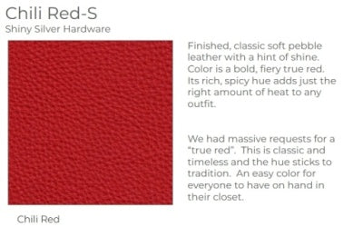 VIP Mobile- Chili Red