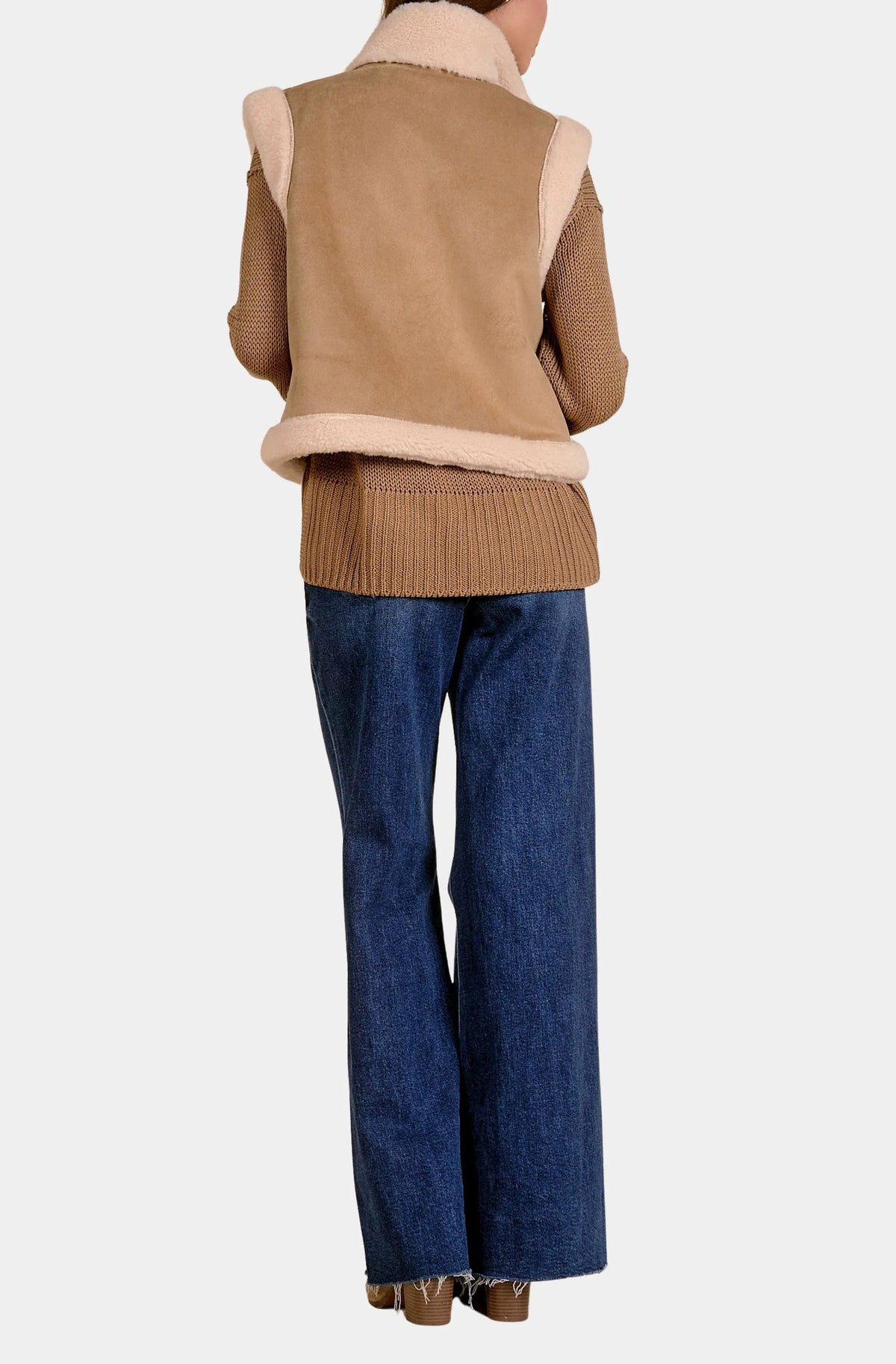 Elan Reversible Vest
