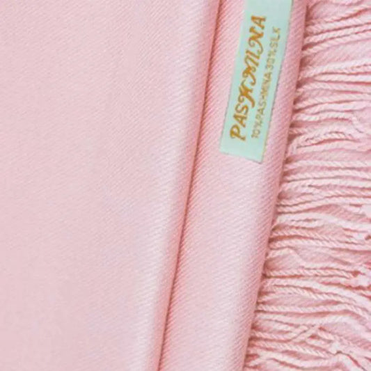 Silk Blend Pashmina Scarf