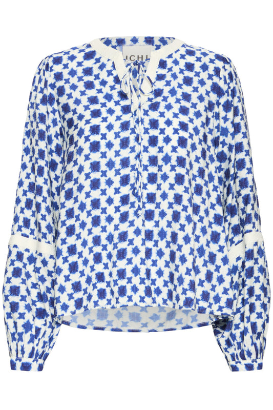 Woven blouse