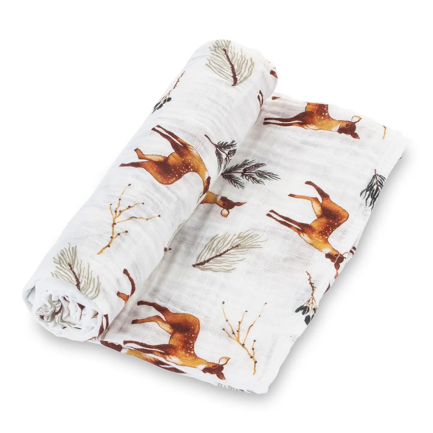 Swaddle Muslin Blanket