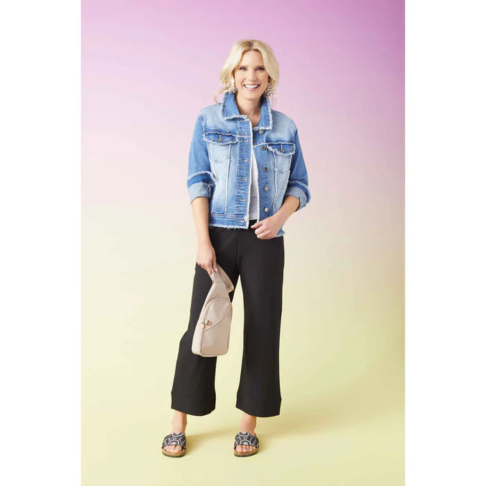 Everstretch Denim Jacket