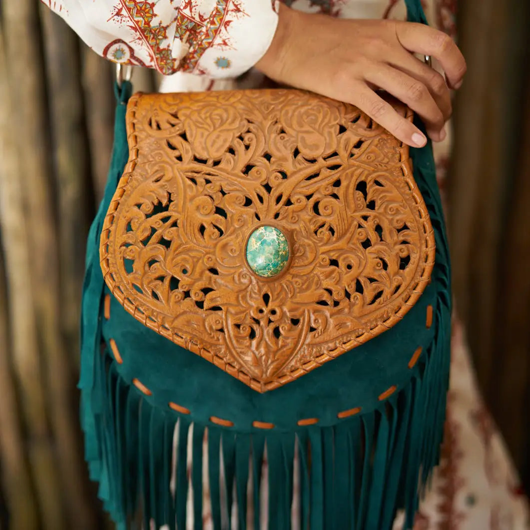 Delilah Bag Antique