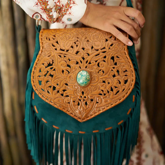 Delilah Bag Antique