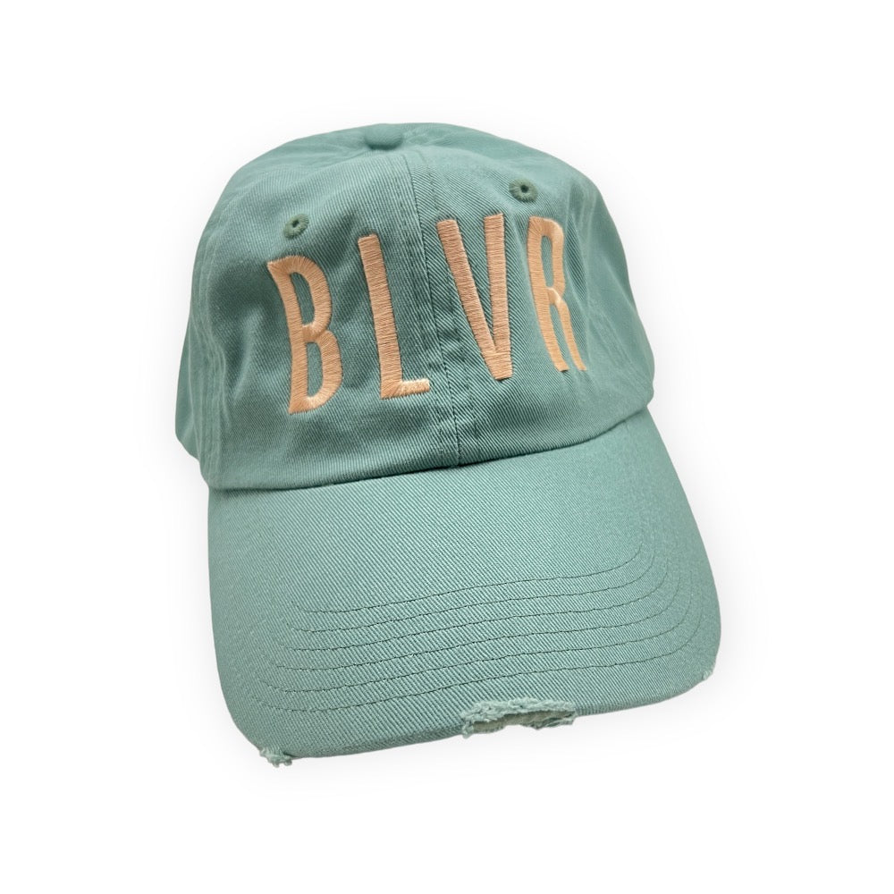 BLVR baseball hat