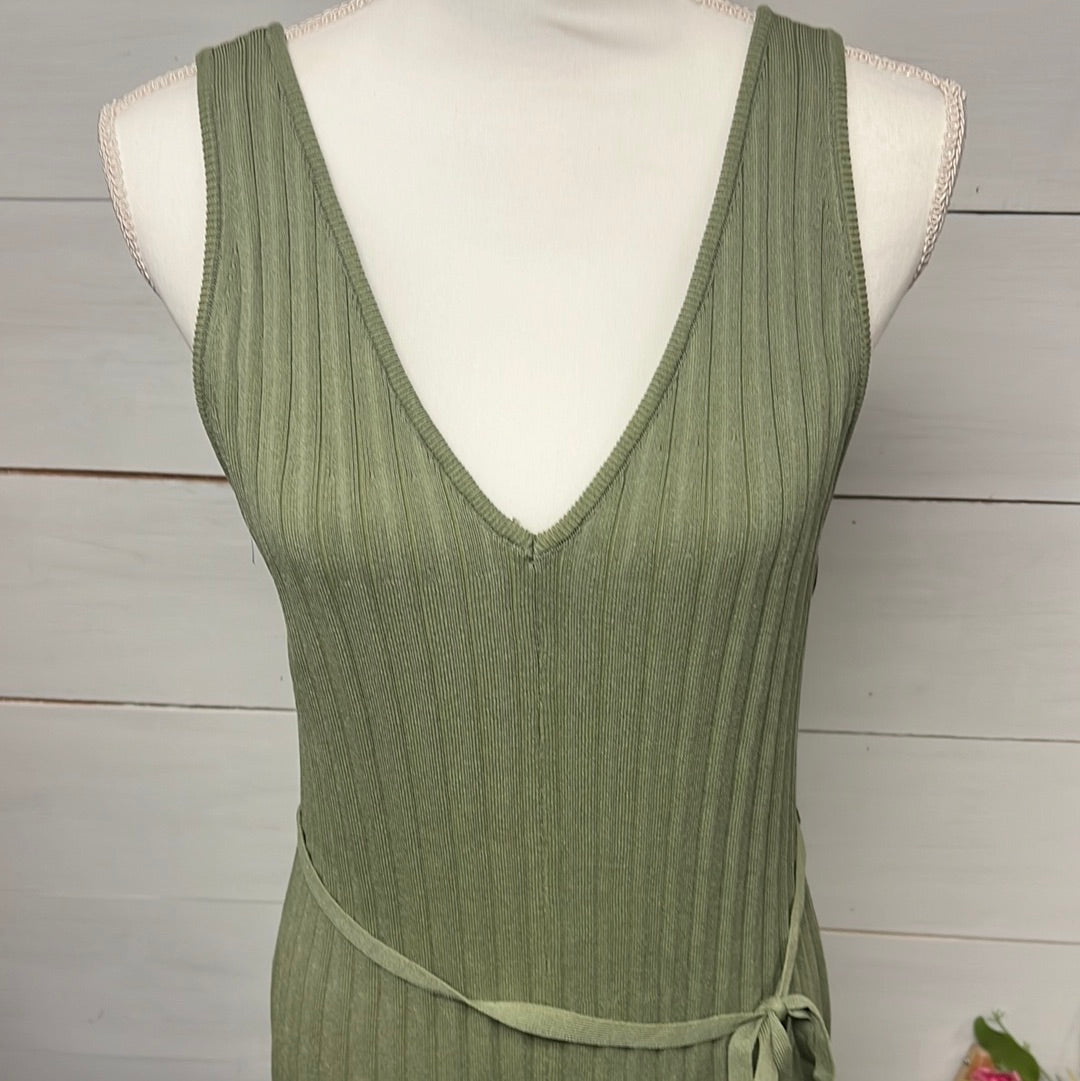 v-neck sleeveless sweater dress – MTN GRL Wyoming