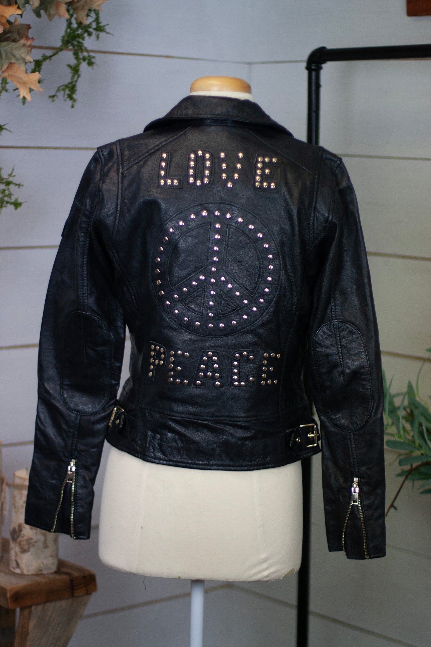 Traysie RF Jacket Black