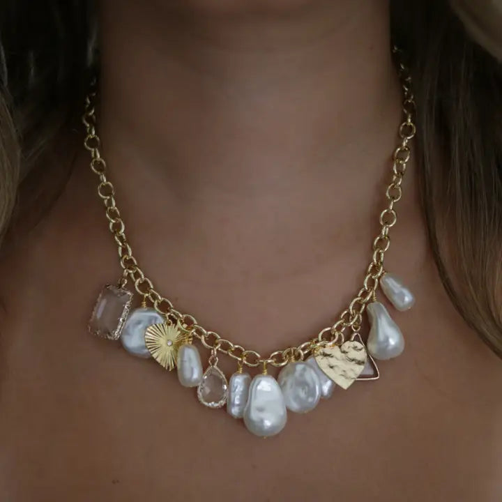Joyful Necklace