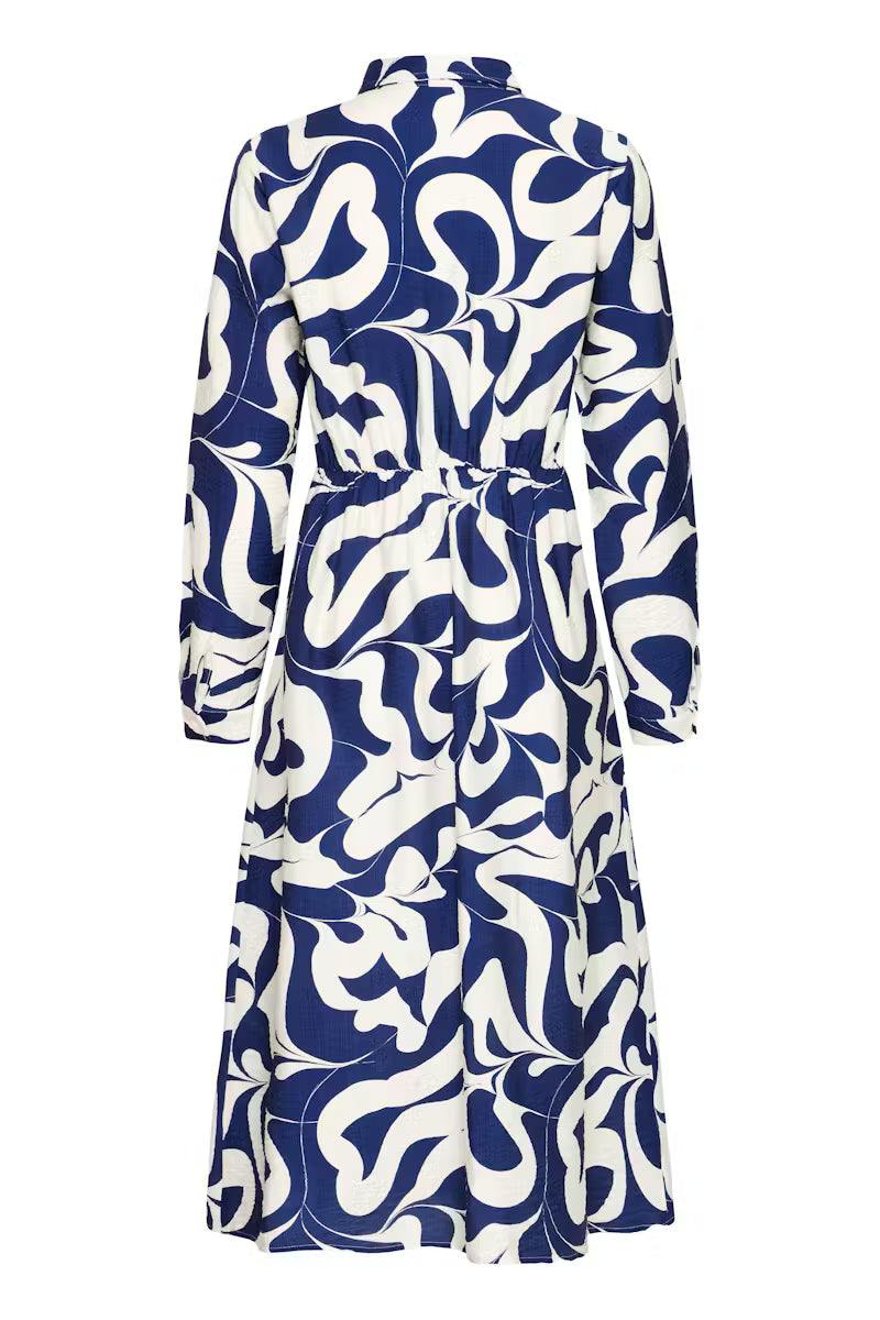 Shirt dress