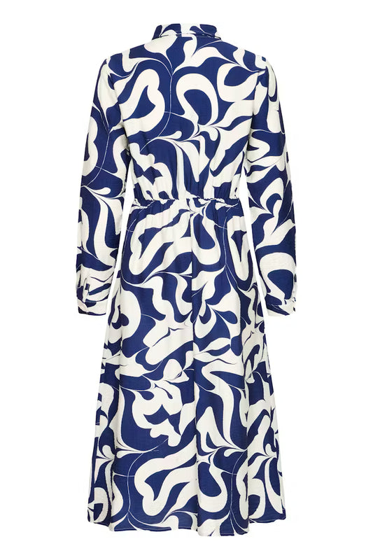 Shirt dress