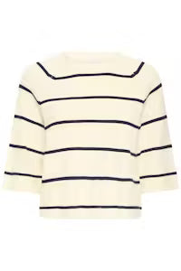 Knitted pullover