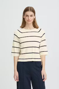 Knitted pullover