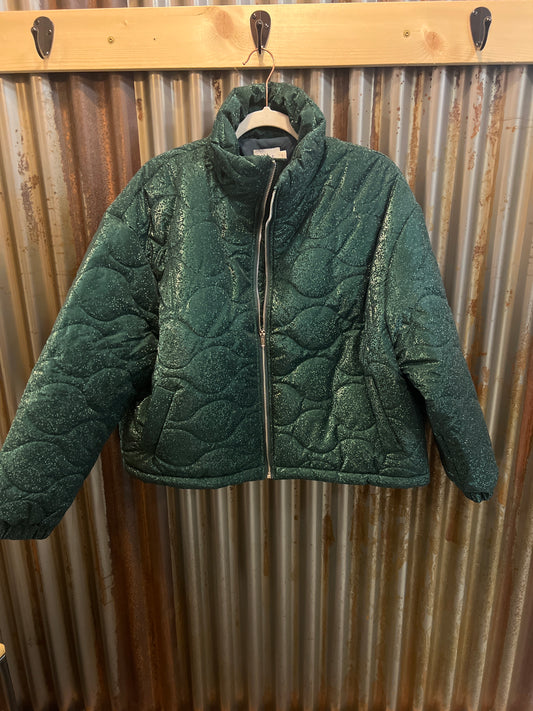 PL243USCH Padded Jacket